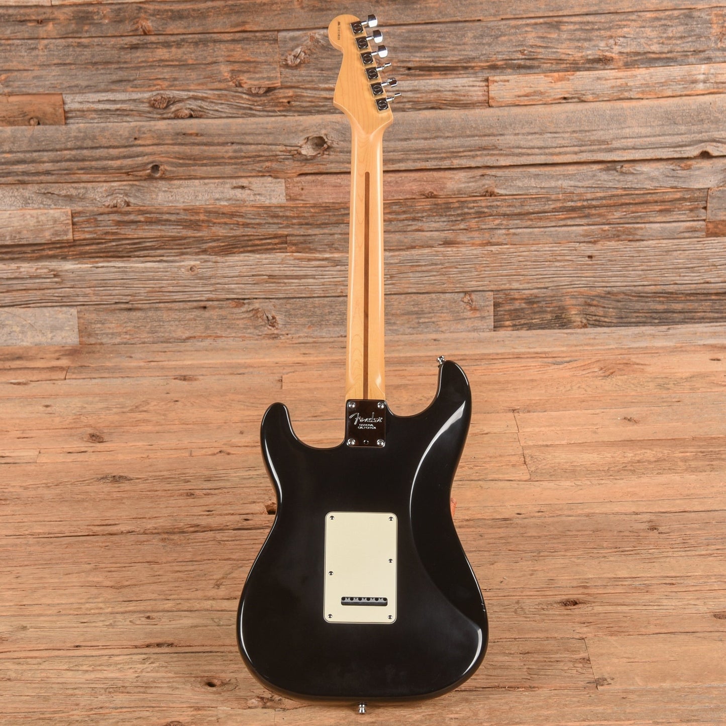 Fender American Series Stratocaster Black 2001