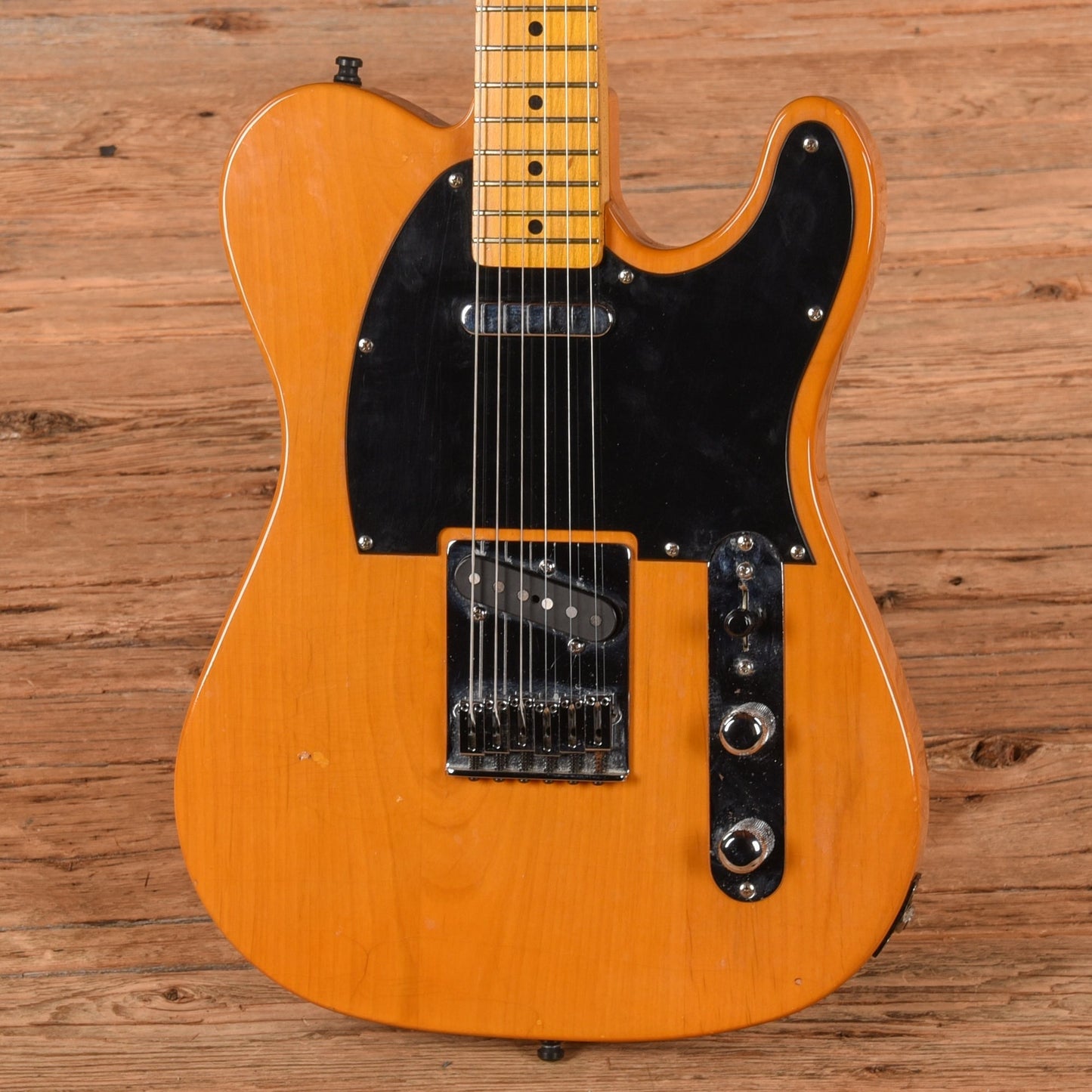 Squier Affinity Series Telecaster Butterscotch Blonde 2003