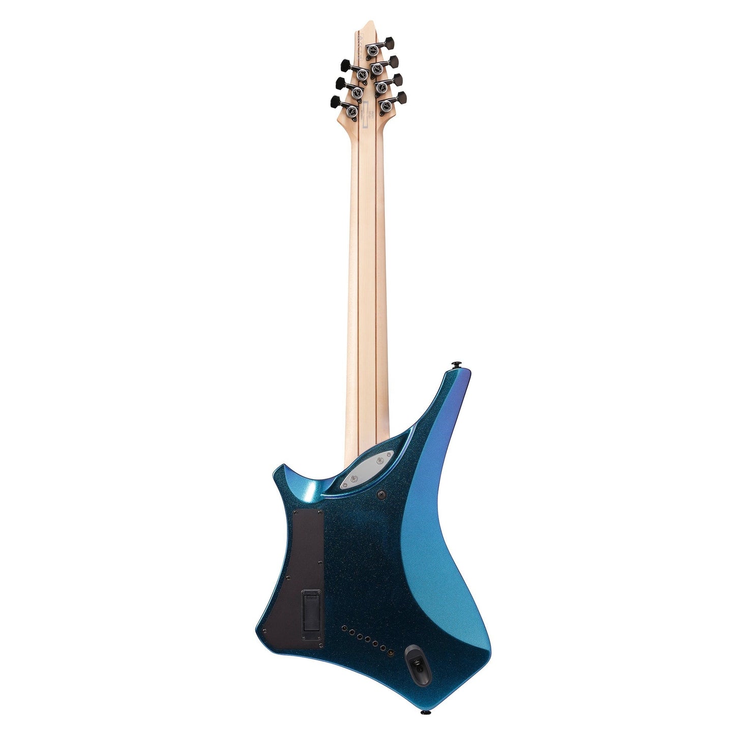 Ibanez A527NSH A series 7-String Electric Guitar Nebula Shift
