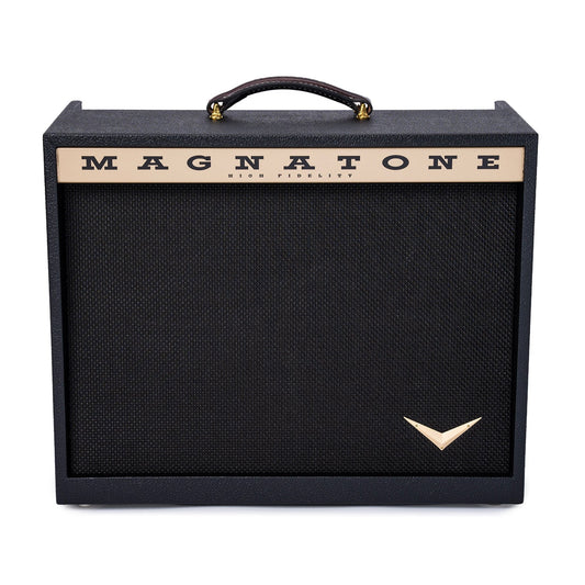 Magnatone Kingston 12w 1x12 Guitar Combo Amp Black