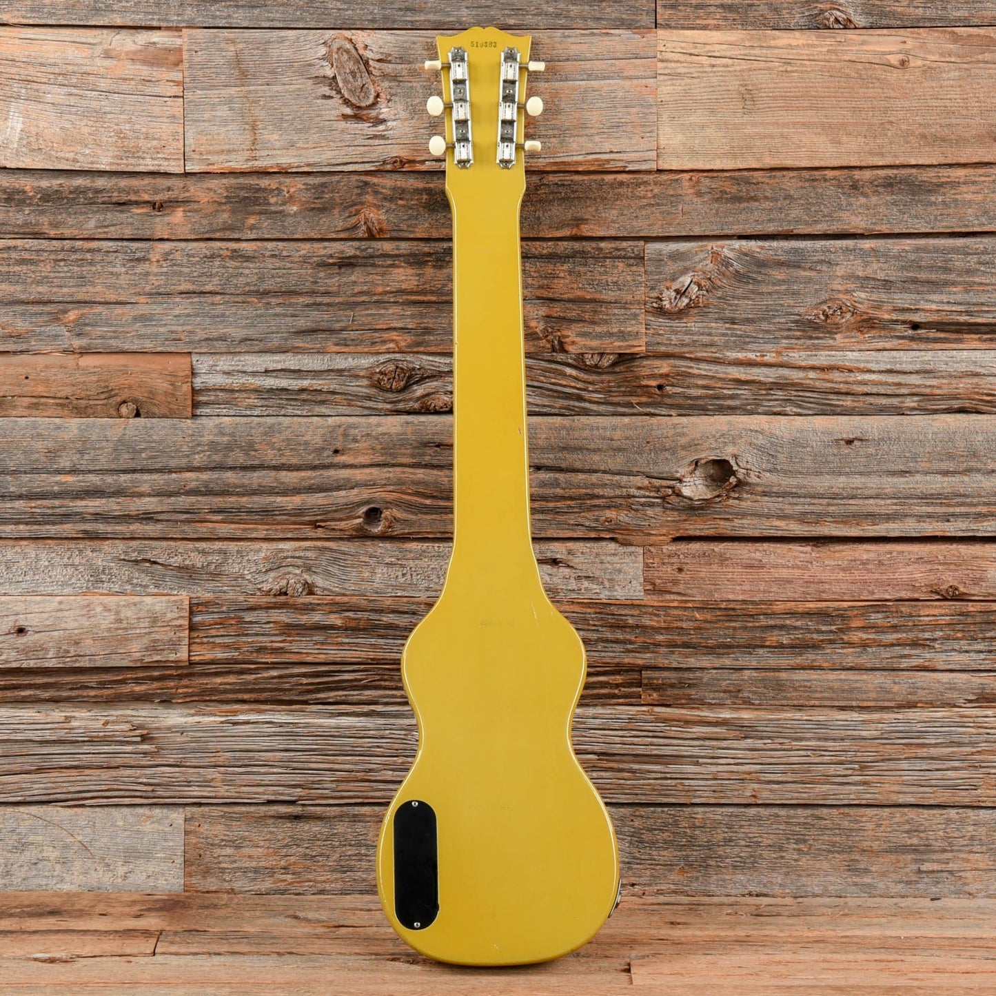 Gibson Lap Steel TV - Dave Amato of REO Speedwagon