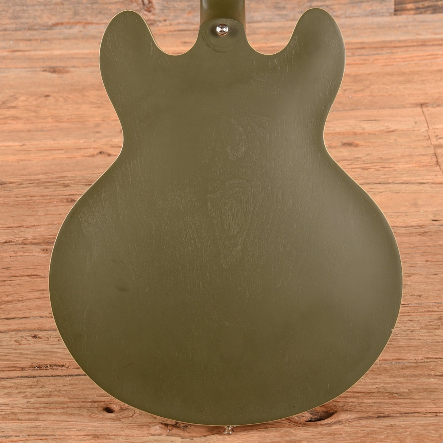Epiphone Casino Worn Olive Drab 2021