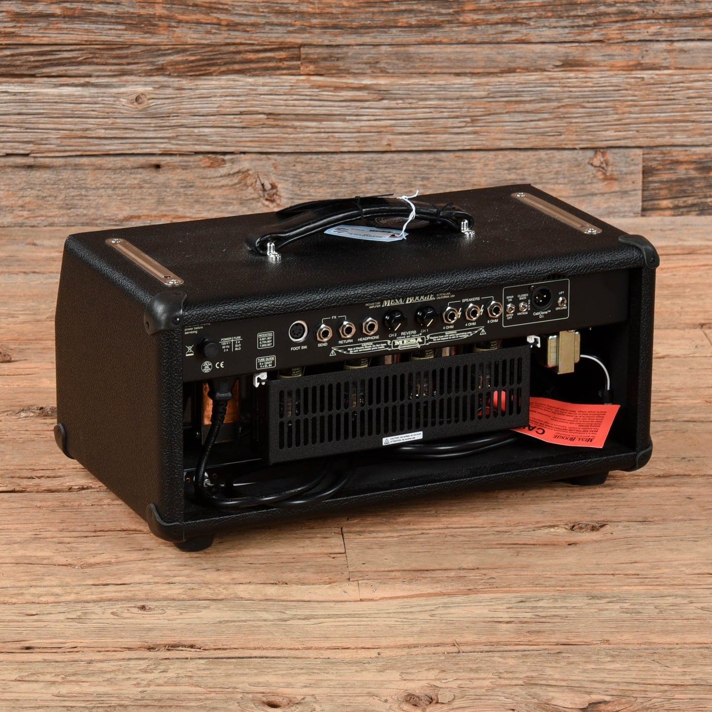 Mesa Boogie Mark Five 35 2-Channel 35-Watt Guitar Amp Head