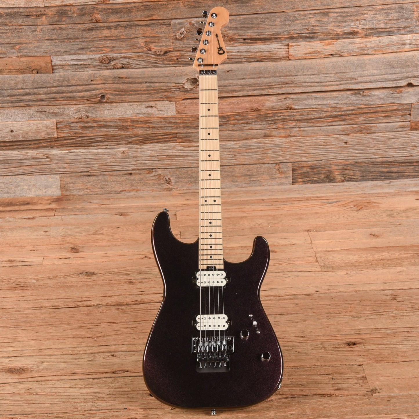 Charvel Pro Mod San Dimas Style 1 Chameleon 2023