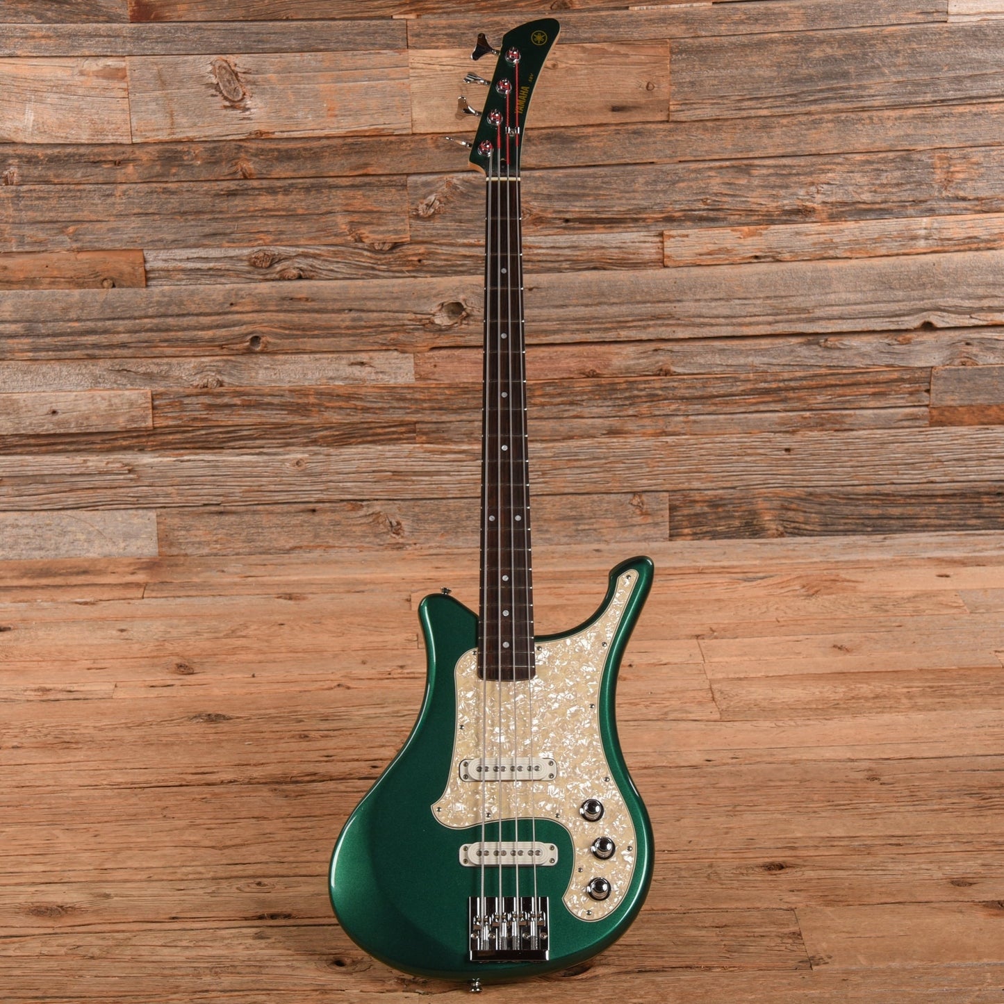 Yamaha SBV500 Green