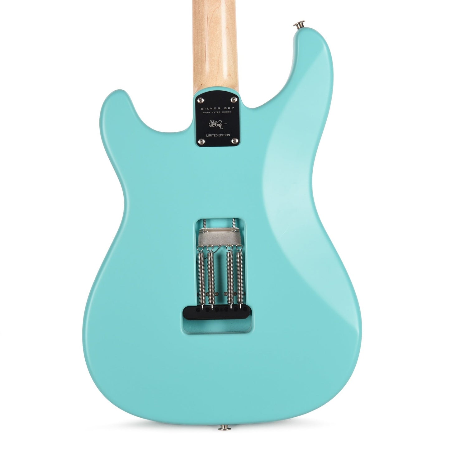 PRS Limited Edition Silver Sky John Mayer Wild Blue