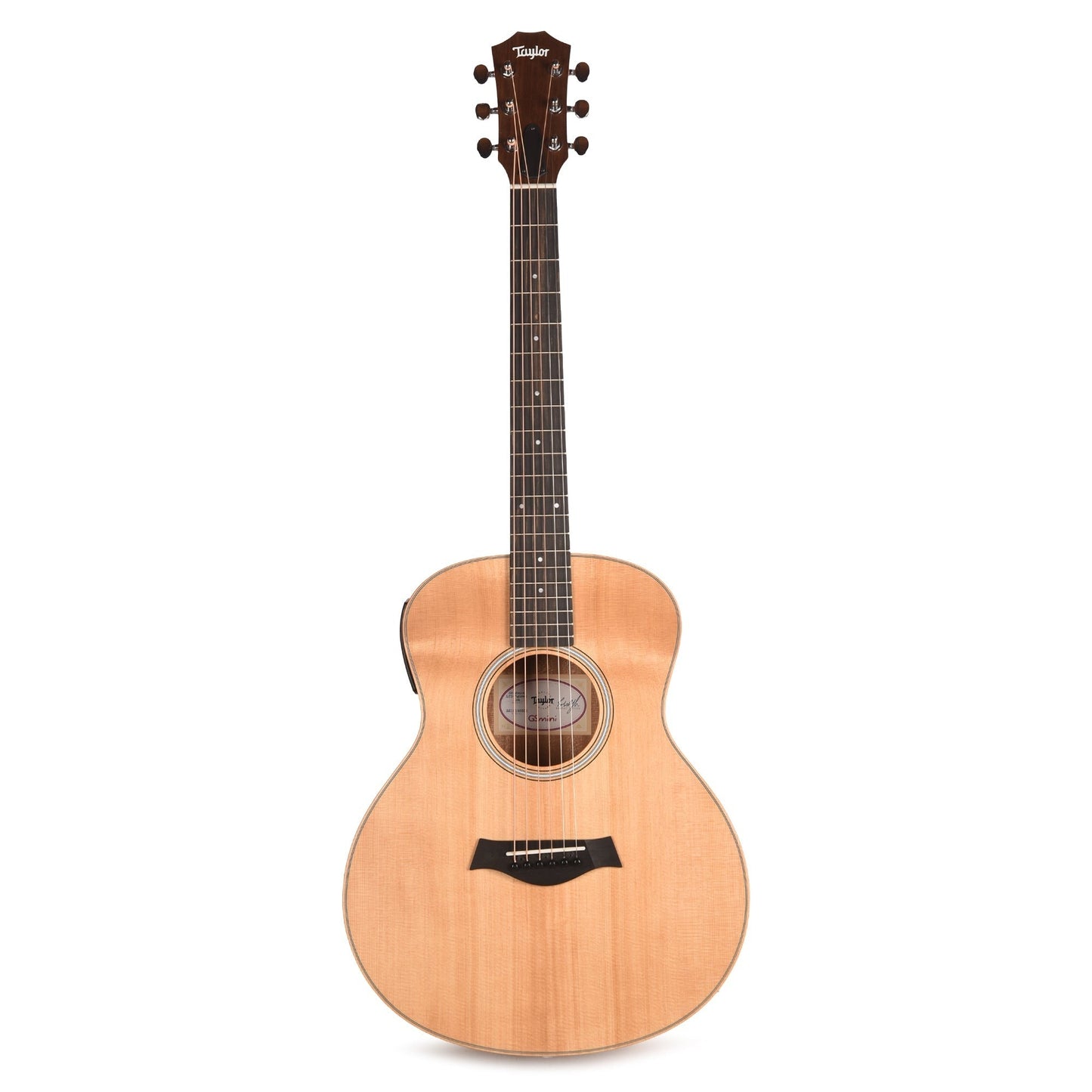 Taylor LTD GS Mini-e Torrefied Spruce/AA Figured Koa ES-B