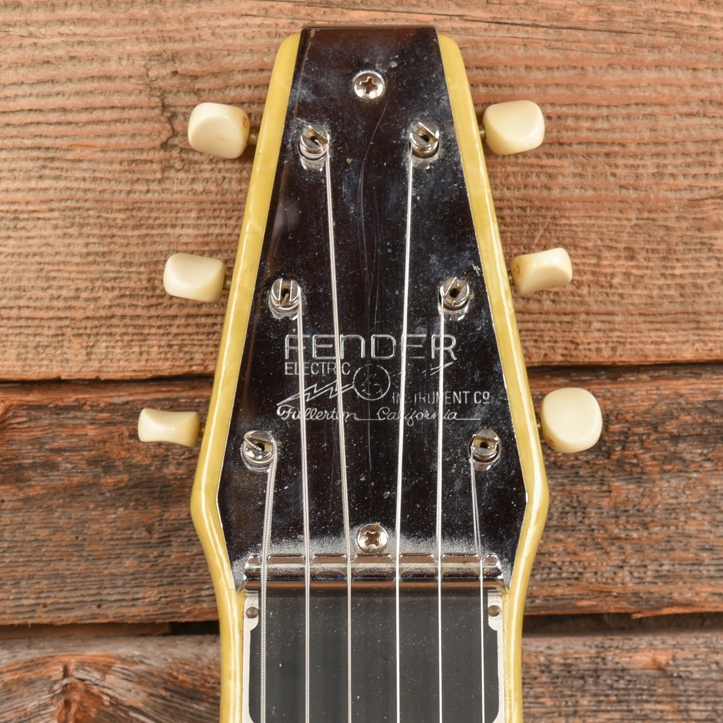 Fender 50 Lap Steel - Dave Amato of REO Speedwagon