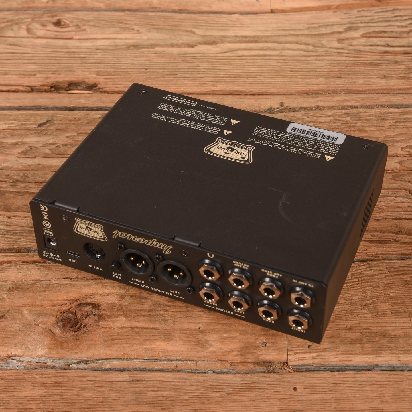 Tone King Imperial Preamp
