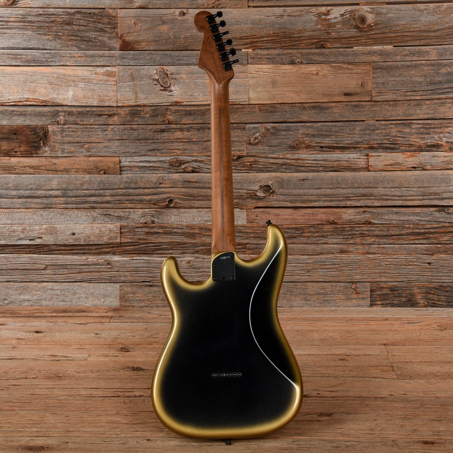 Fender American Professional II Stratocaster HSS HT Eclipse 2024