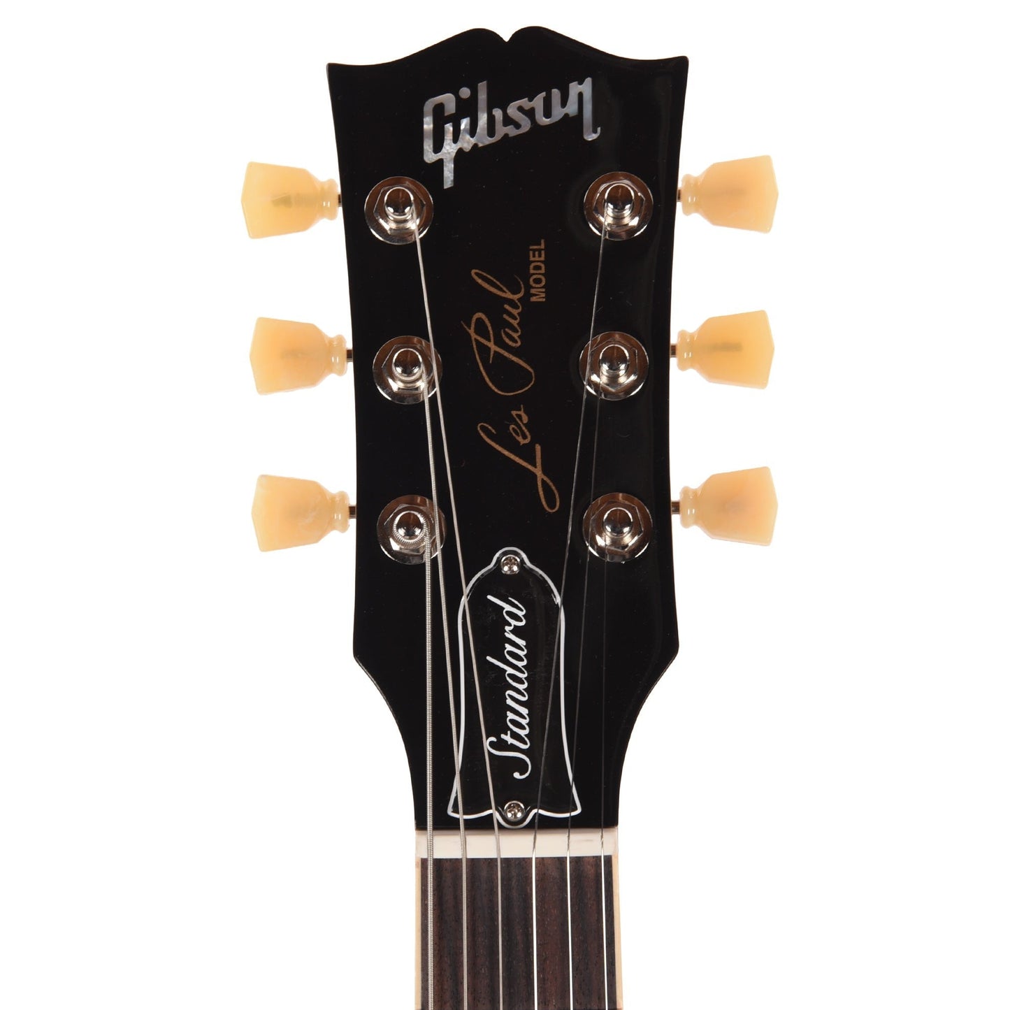 Gibson Original Les Paul Standard '50s Plain Top Ebony Top