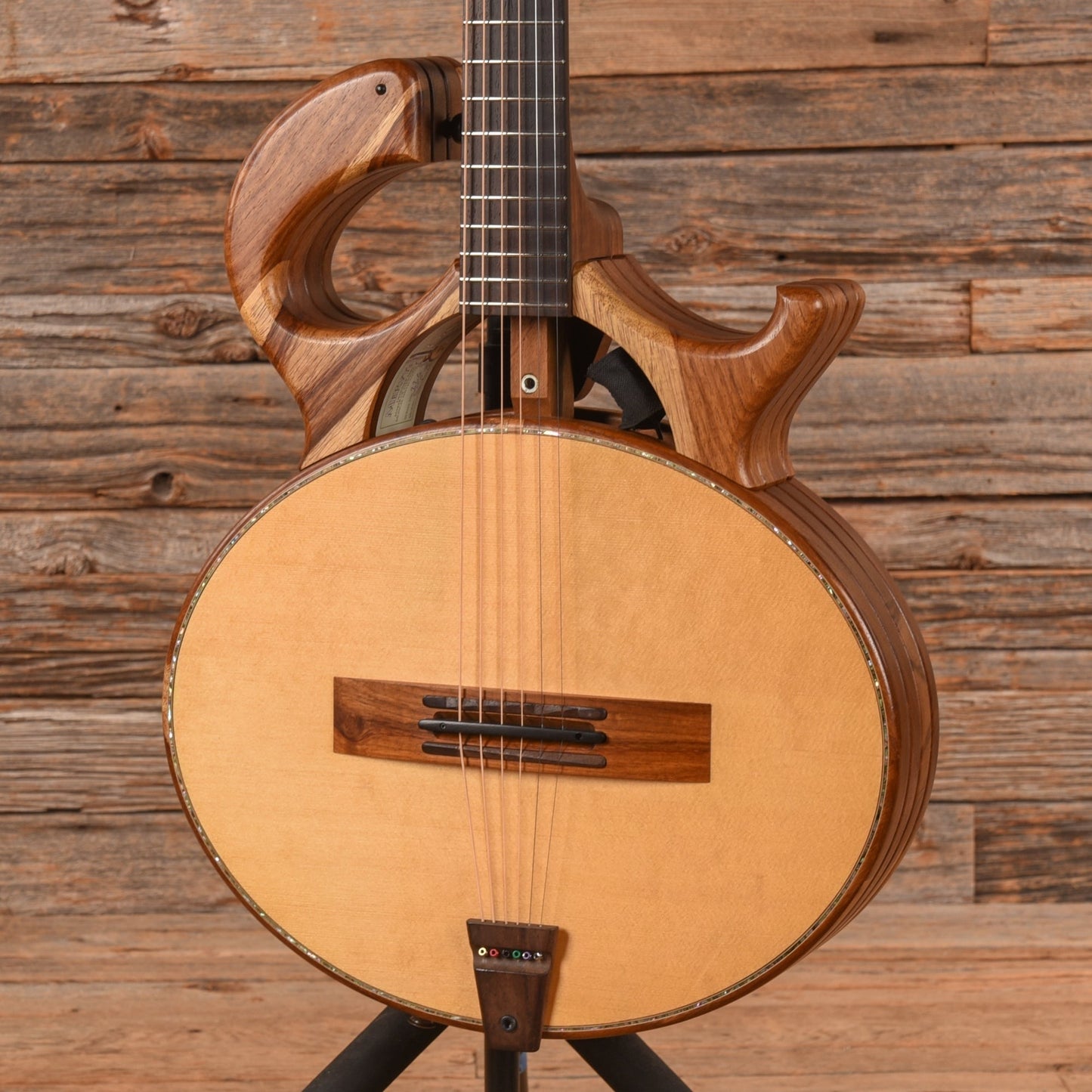 Mervyn Davis SmoothTalker SSC 2 Natural 2011