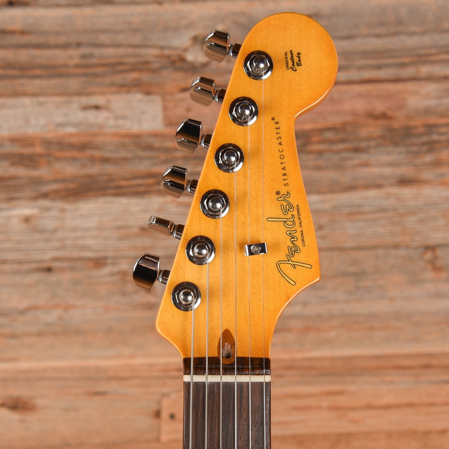 Fender American Professional II Stratocaster Dark Night 2024