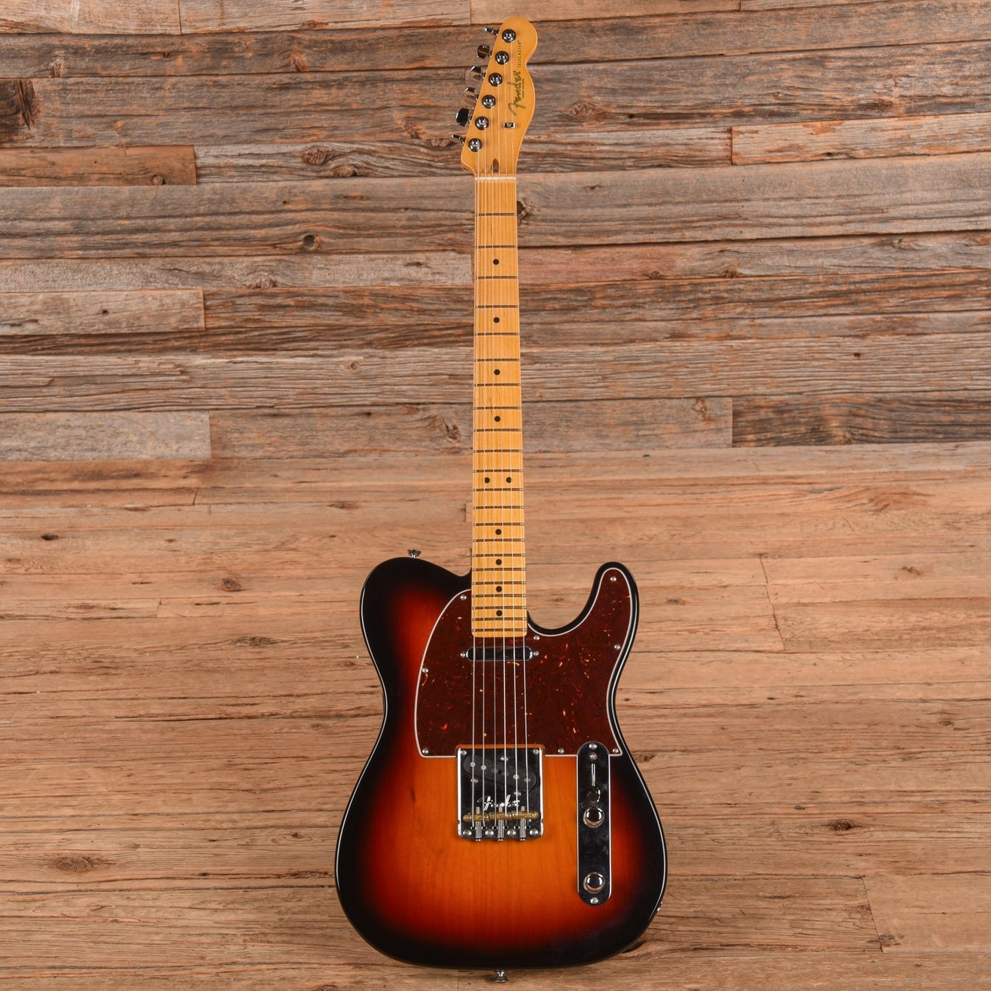 Fender American Professional II Telecaster Sunburst 2023
