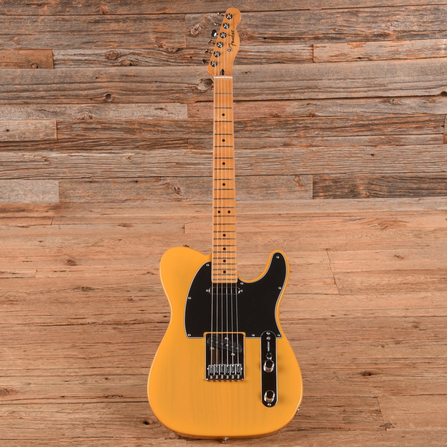 Fender Player II Telecaster Butterscotch Blonde 2024