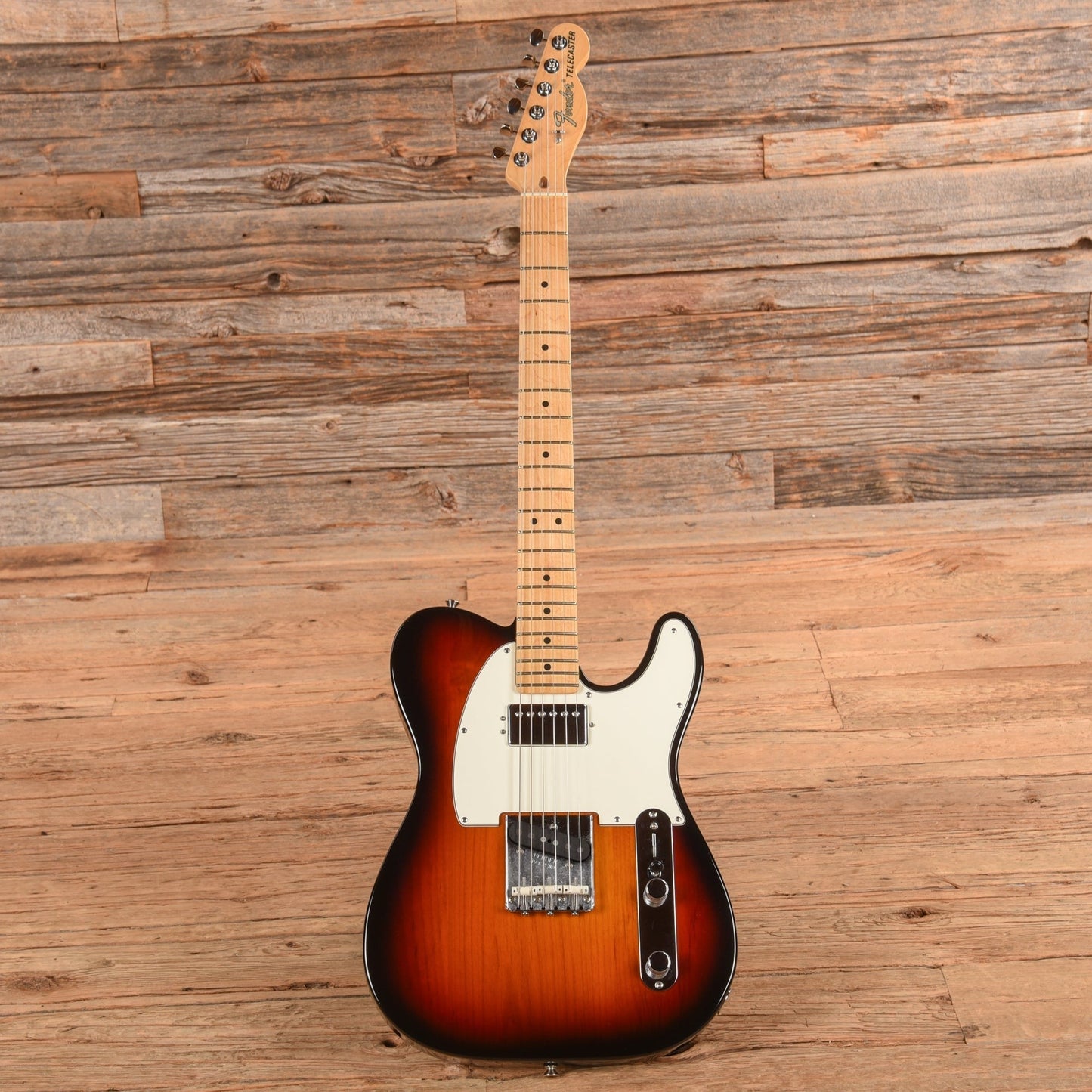 Fender American Performer Telecaster Hum Sunburst 2021