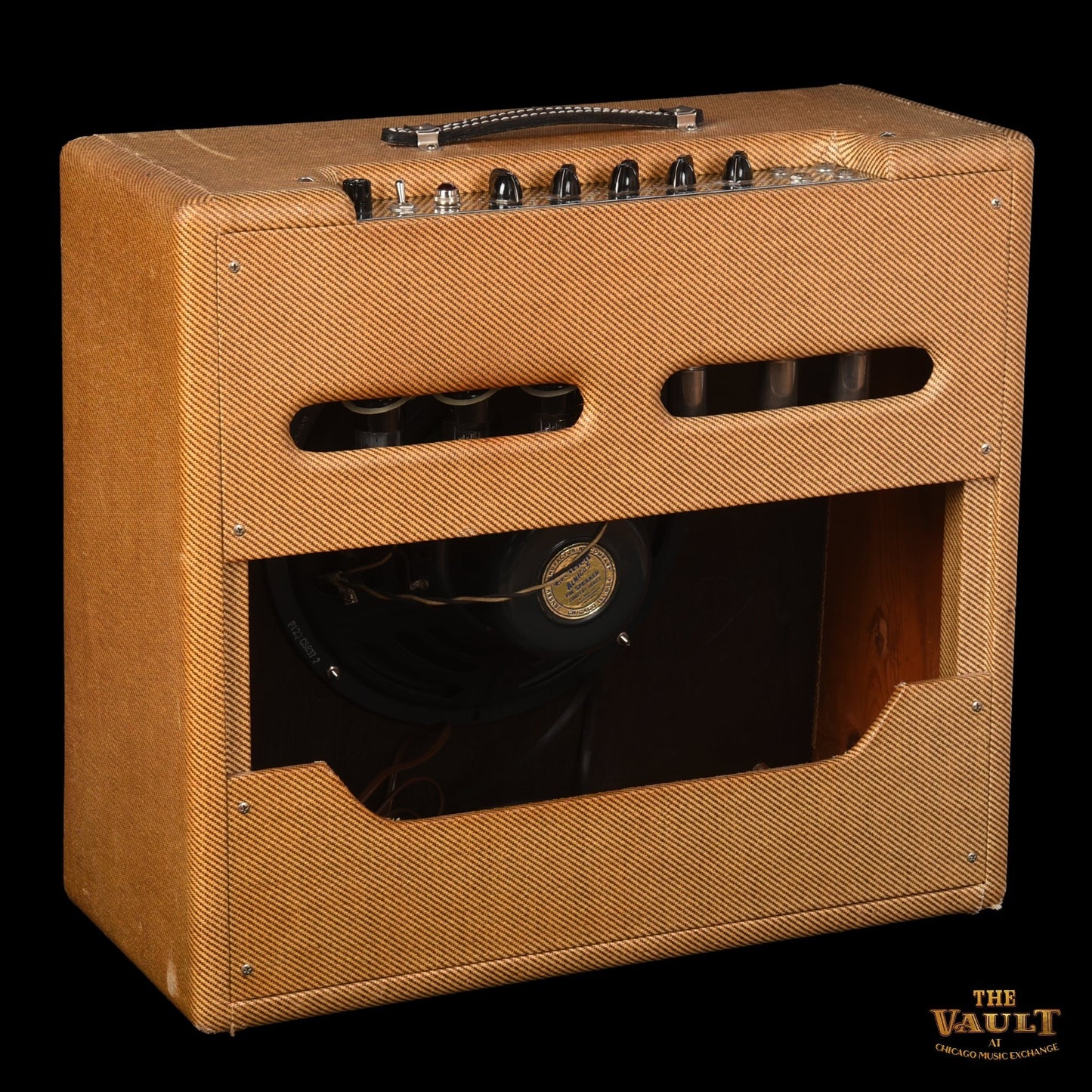 Fender Tremolux 1955