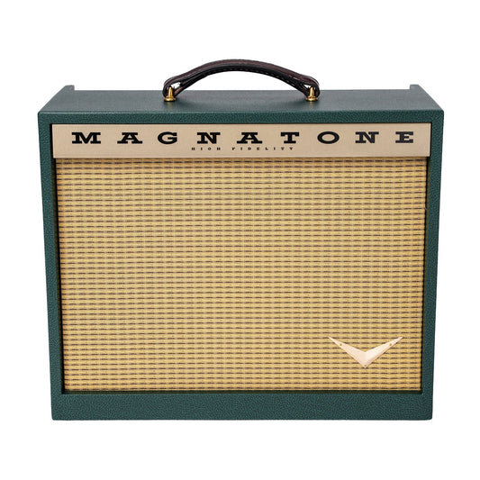 Magnatone Starlite 8w 1x10 Combo Amp w/ Reverb Green