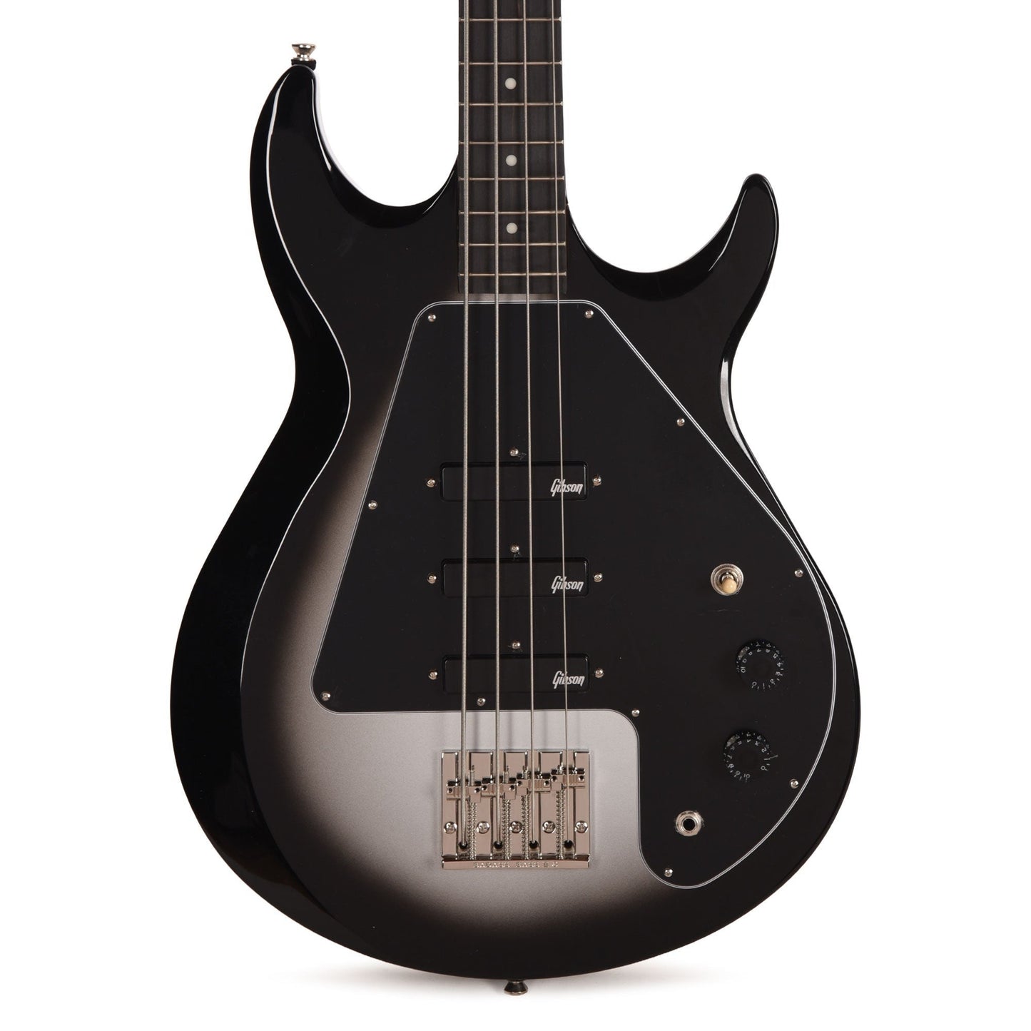 Epiphone Artist Mike Dirnt Grabber G-3 Bass Silverburst