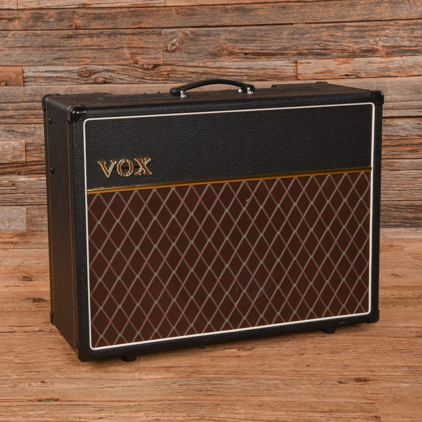 Vox AC30S1 30-Watt 1x12" Guitar Combo Amp
