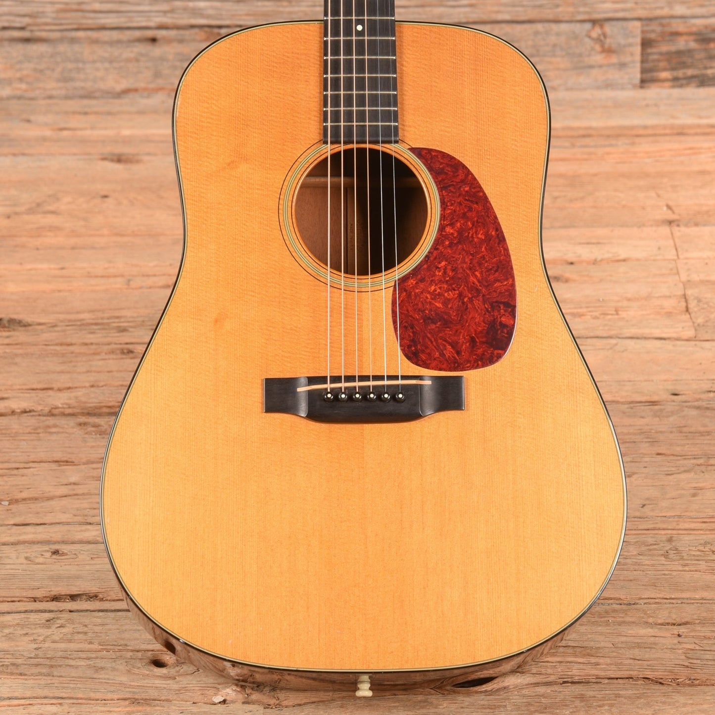 Martin D-18V Natural 1999
