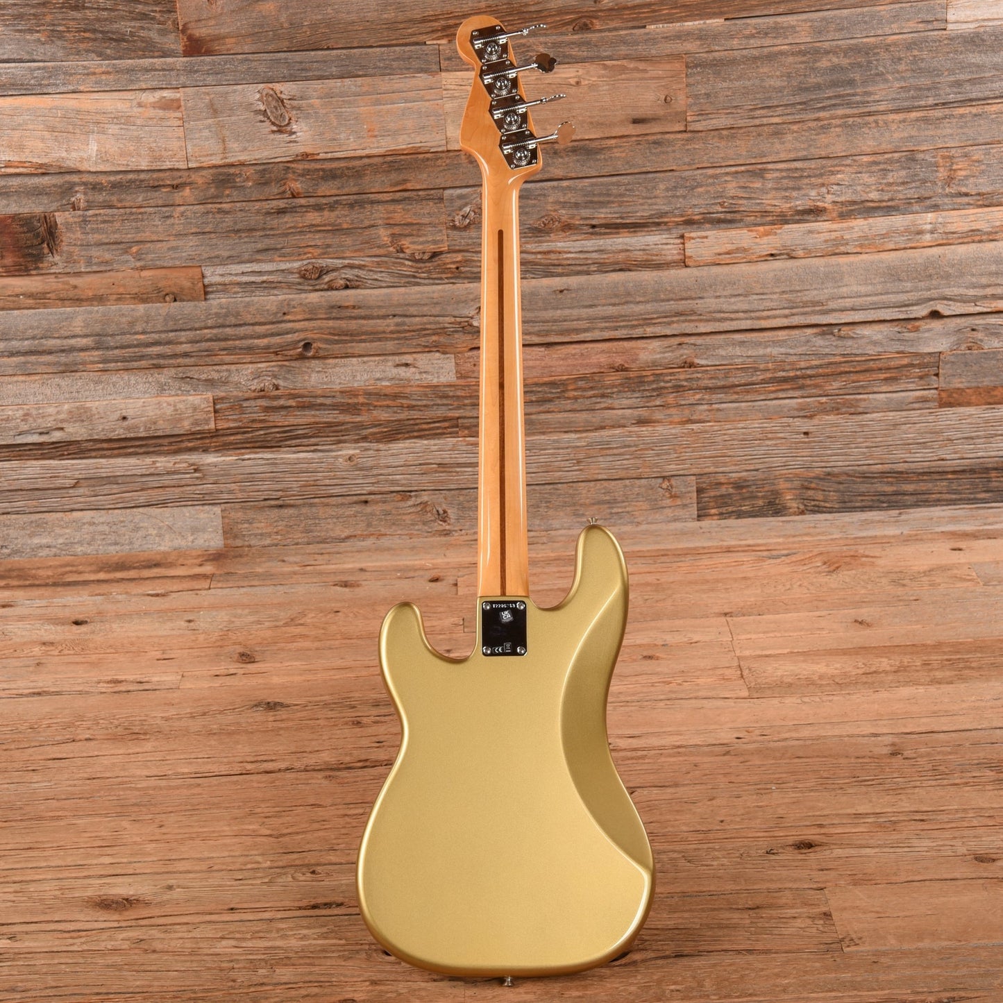 Fender American Original '50s Precision Bass Aztec Gold