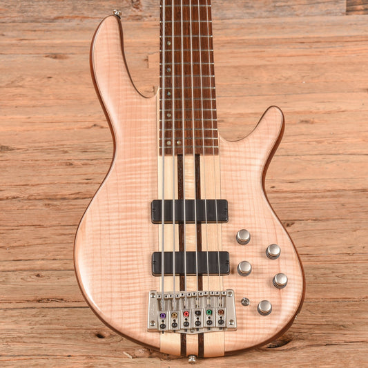 Cort A6 Plus FMMH OPN Artisan Series Figured Maple/Mahogany Natural