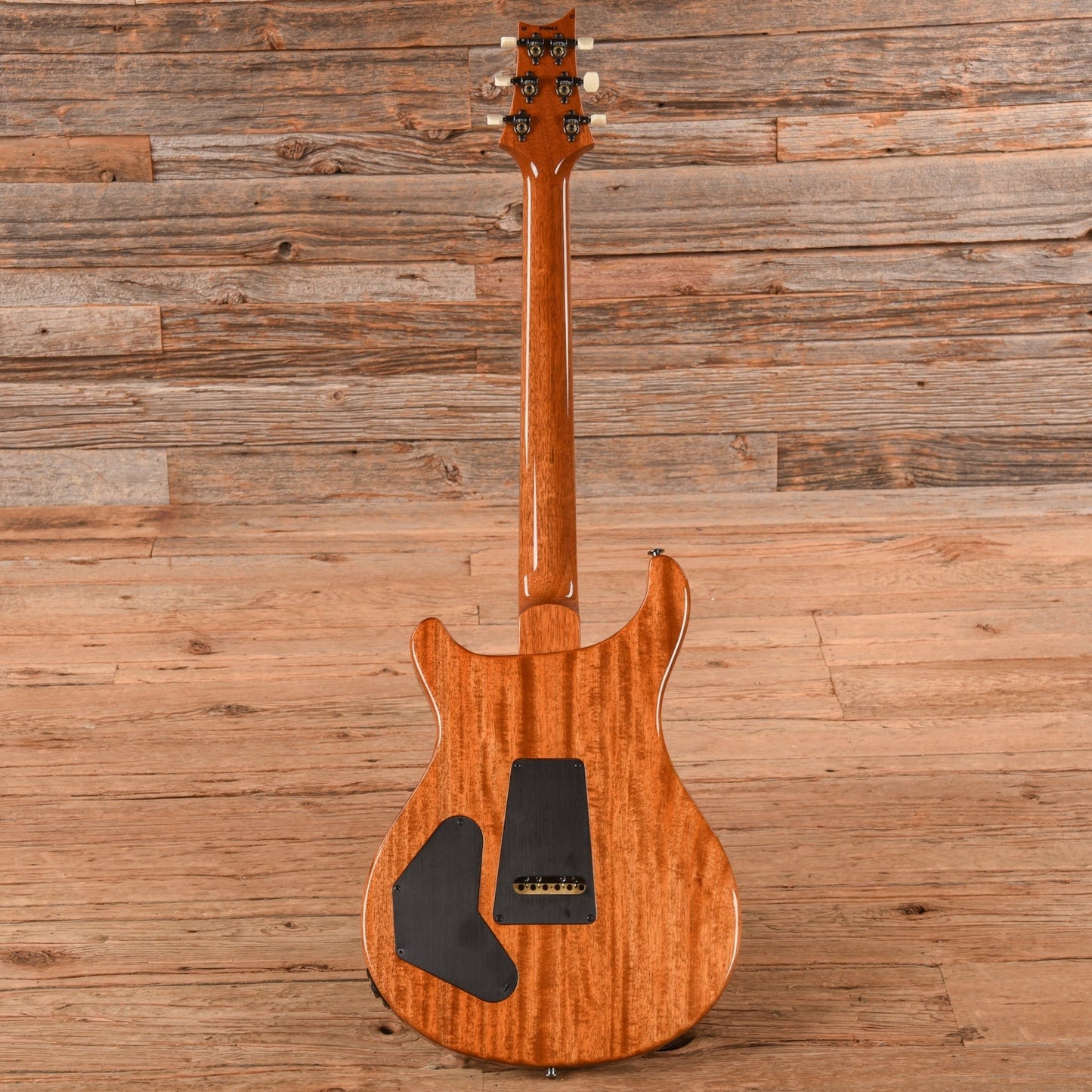 PRS DGT David Grissom Tremolo 10-Top Charcoal Purple Burst 2025
