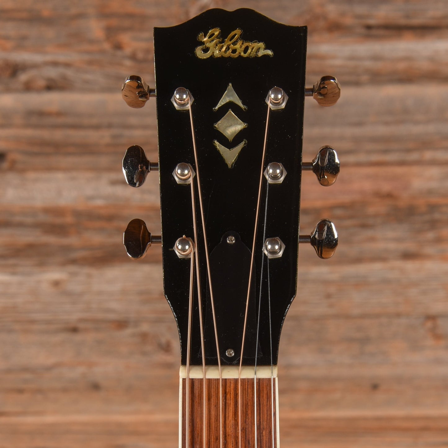 Gibson Luthier's Choice Advanced Jumbo Koa w/OHSC Sunburst 2006