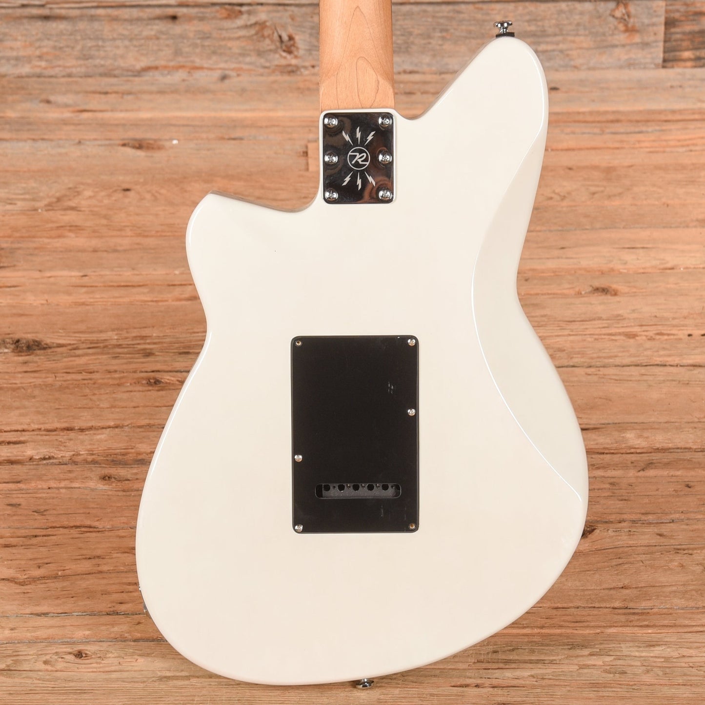 Reverend Jetstream RB Transparent White 2023