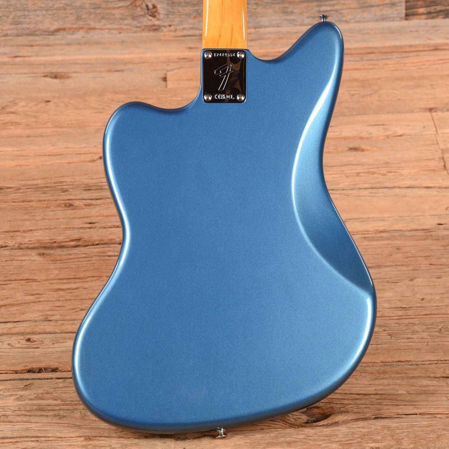 Fender American Vintage II '66 Jazzmaster Lake Placid Blue 2025