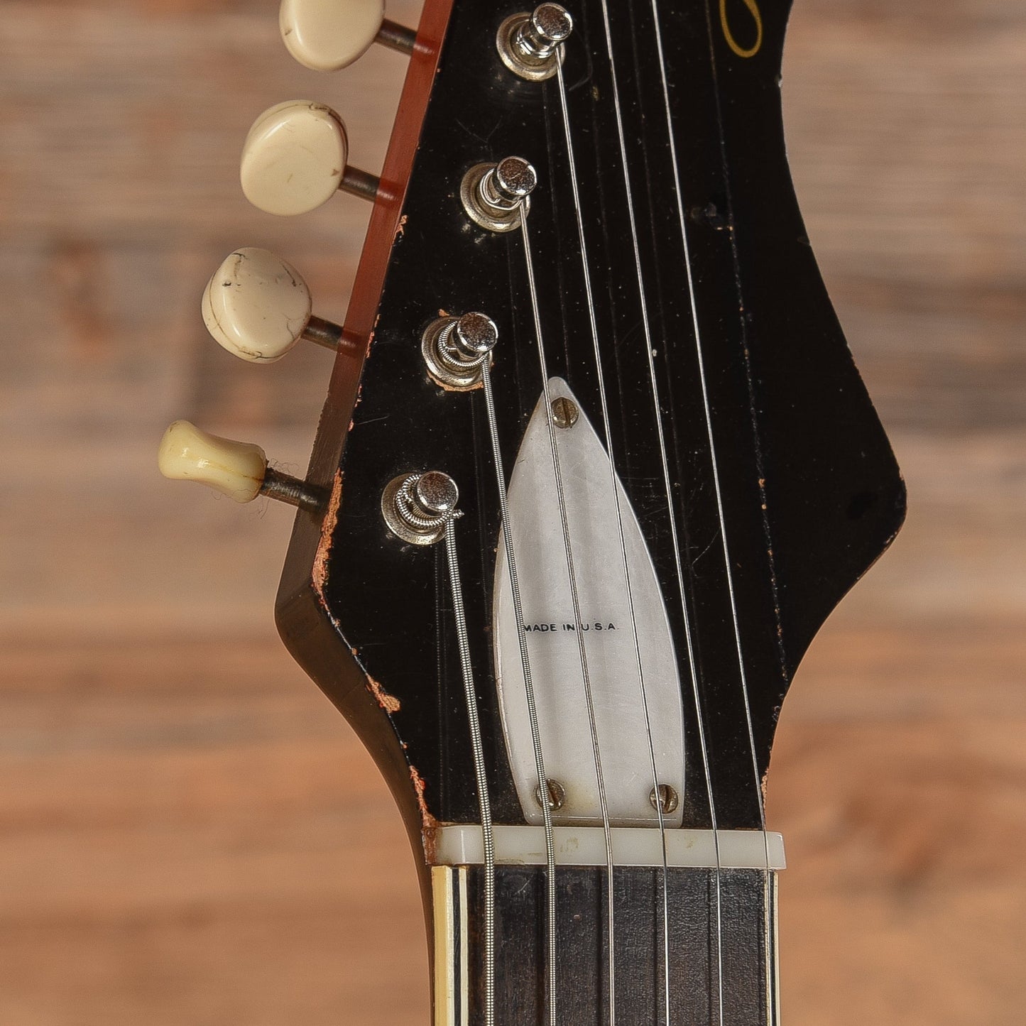 Harmony H15 Bobkat 1972