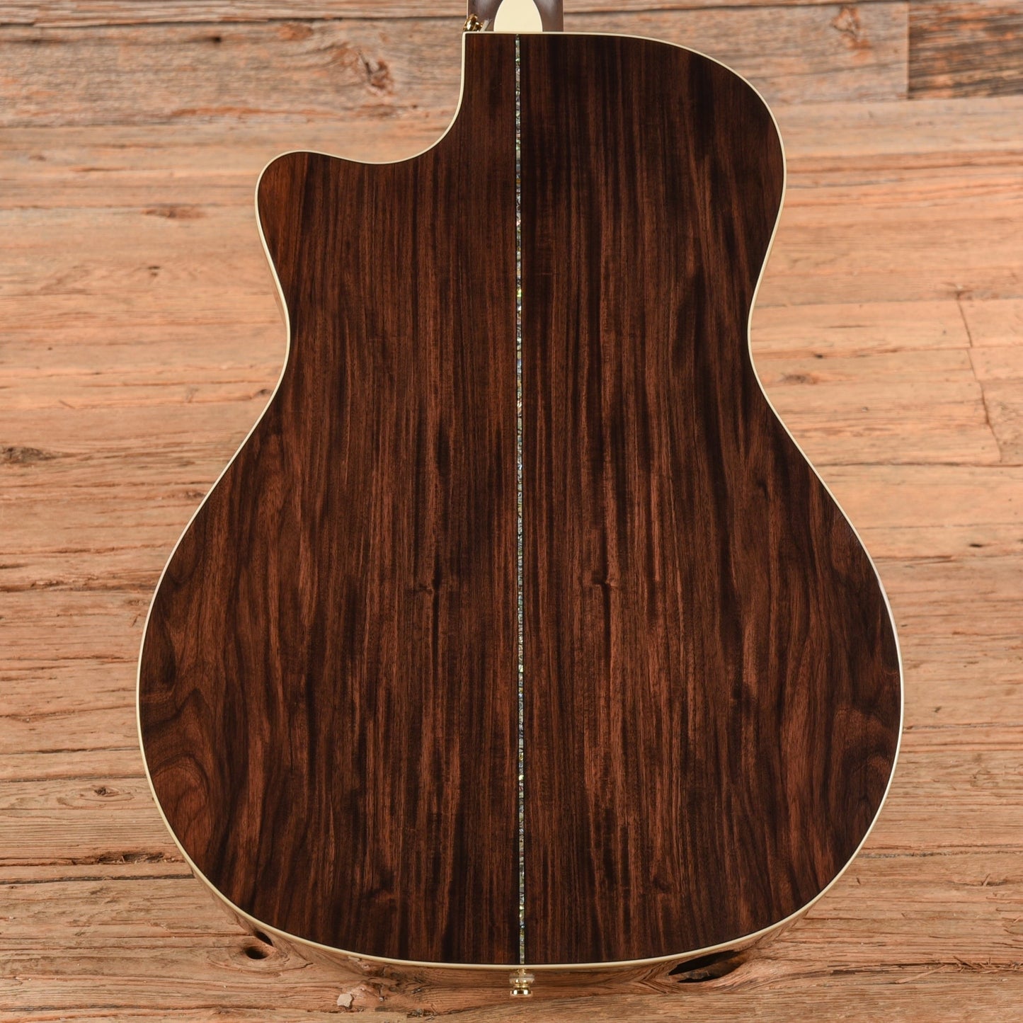 Orangewood Cleo Grand Auditorium Cutaway Acoustic Guitar