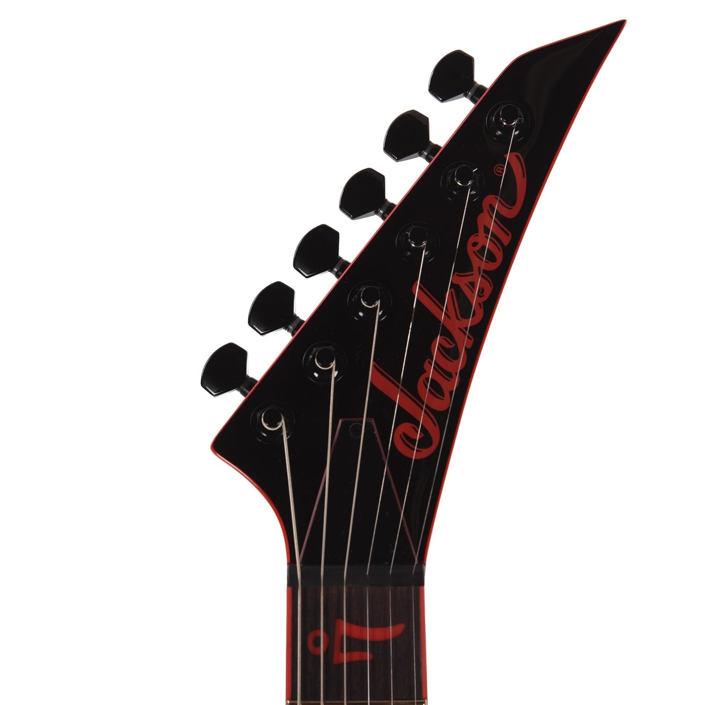 Jackson Limited Edition KE Diablo IV Mephisto