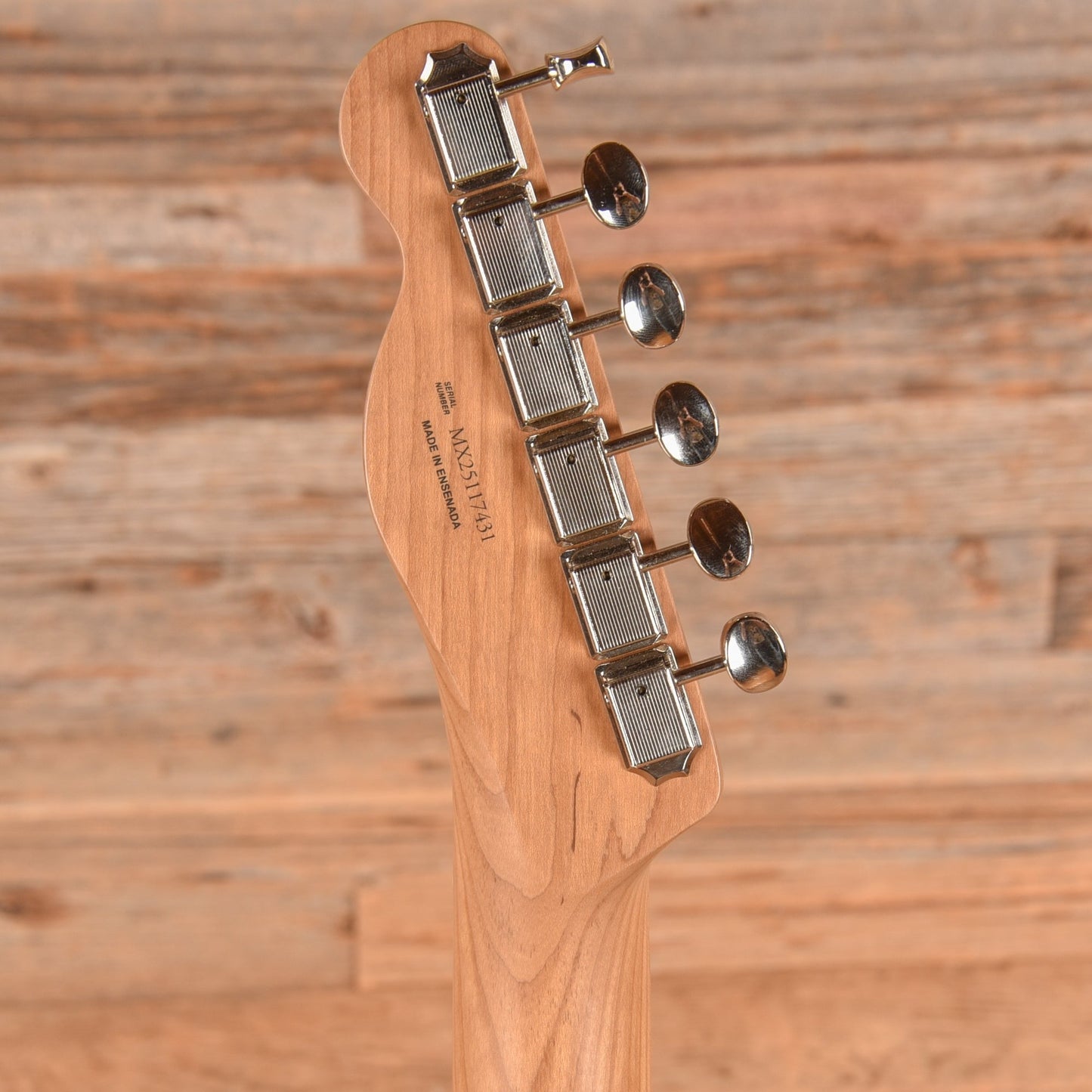 Fender Limited Edition Player II Telecaster Charcoal Frost Metallic 2025