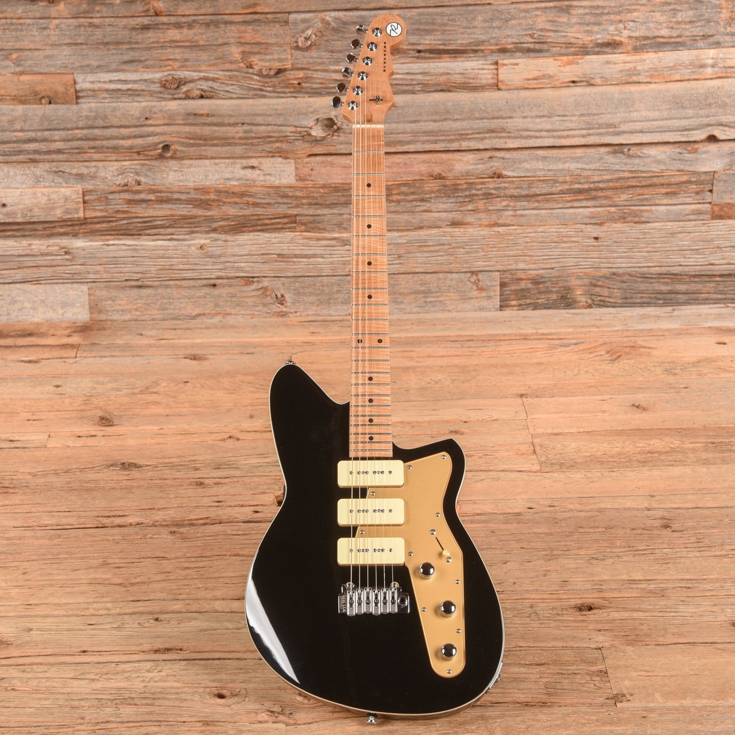 Reverend Jetstream 390 Black