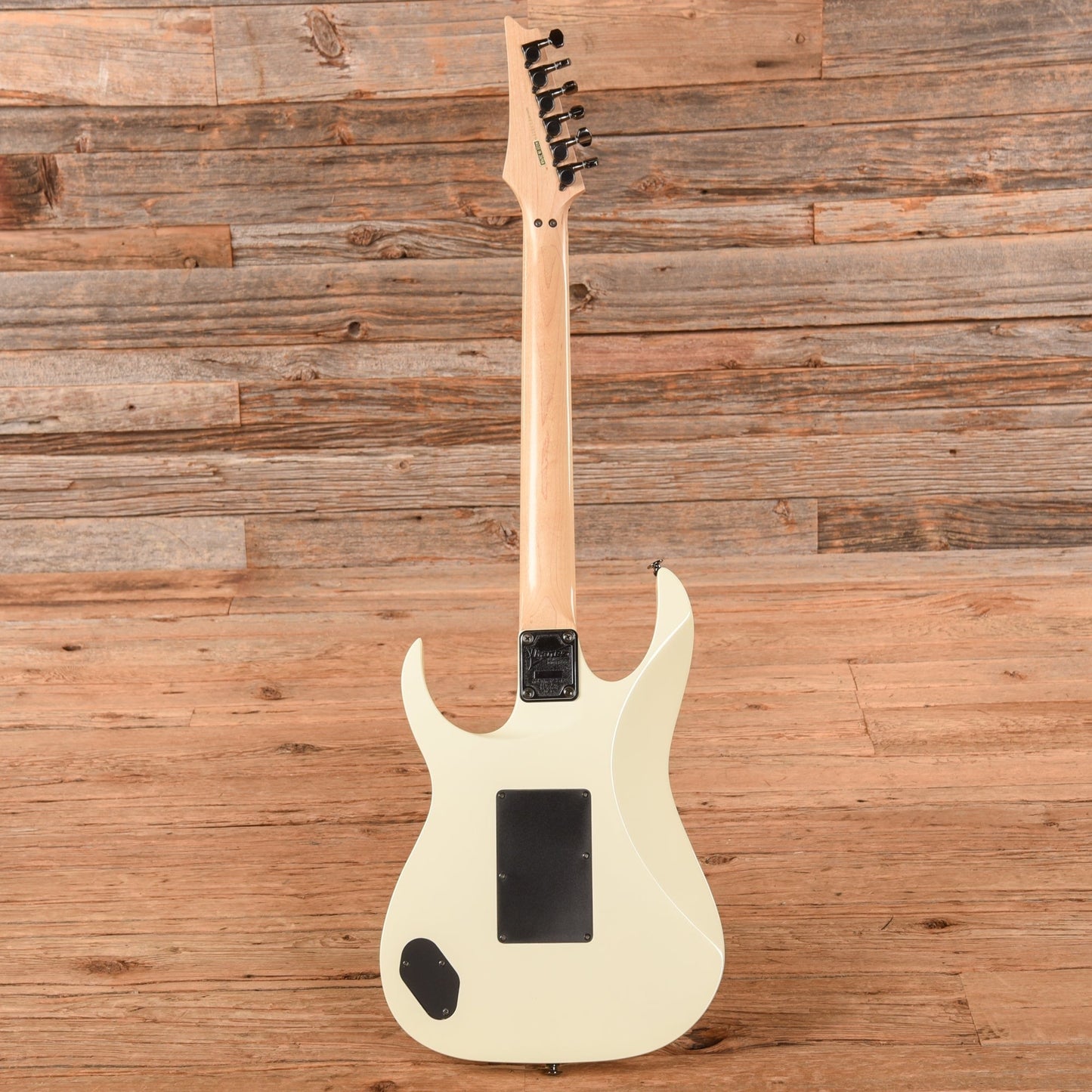 Ibanez RG750 White 1990