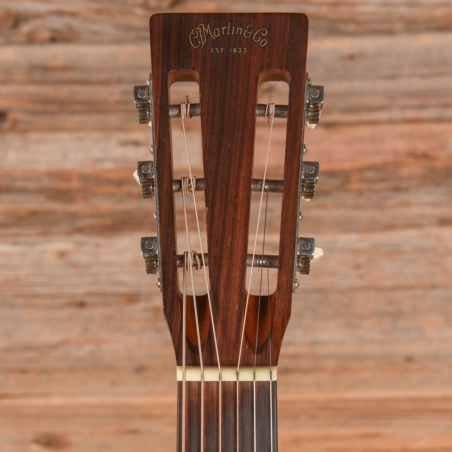 Martin 000-15SM Brown 2012
