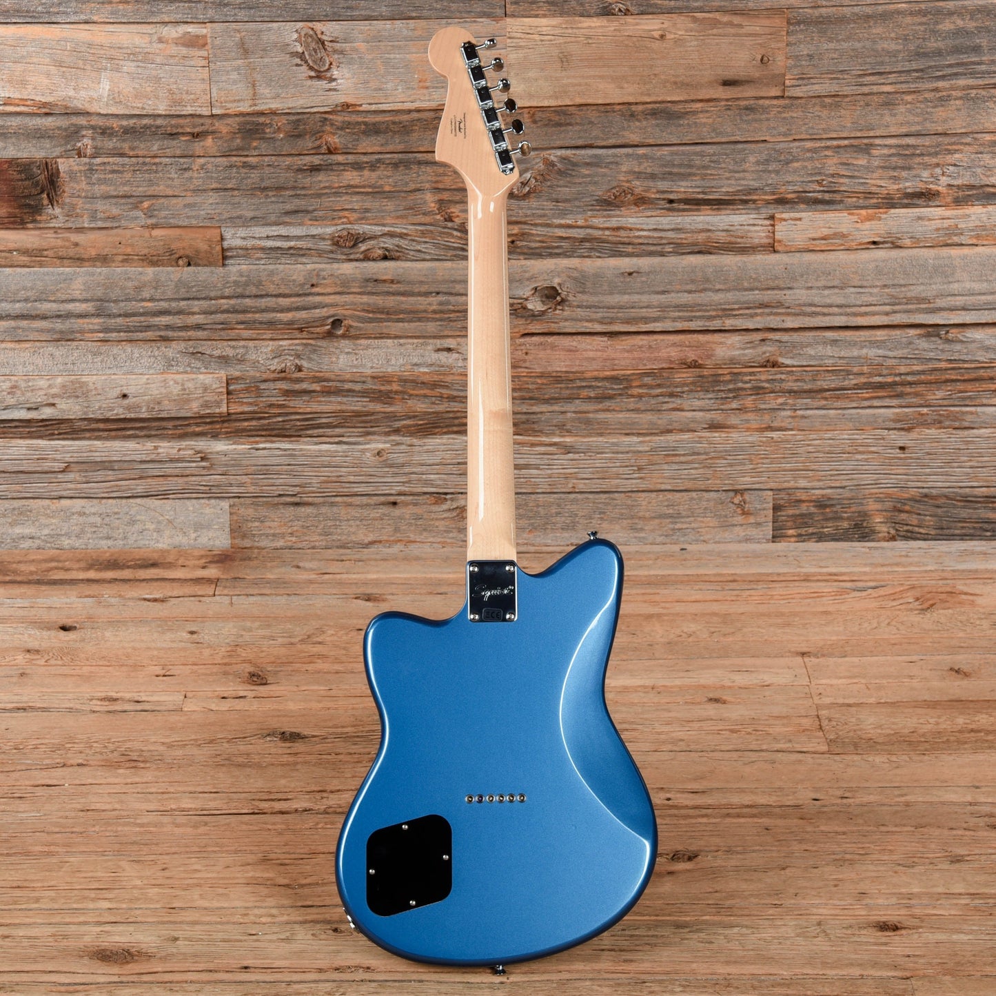 Squier Paranormal Toronado Lake Placid Blue 2020