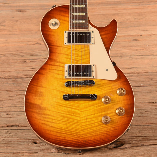 Gibson Les Paul Traditional Sunburst 2010