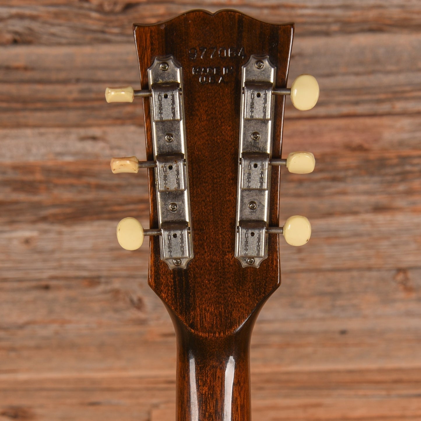 Gibson B25N Natural 1972