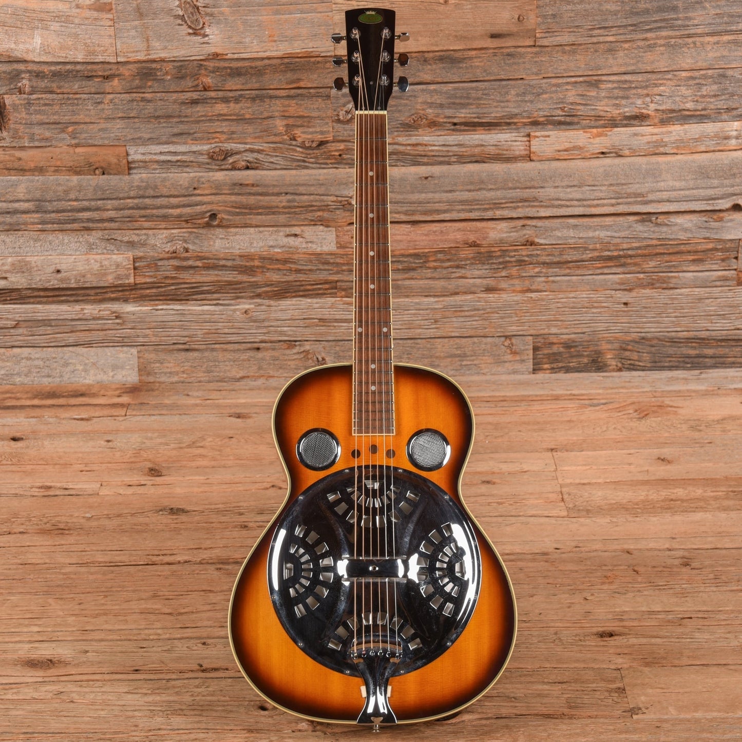 Regal RD-40 Sunburst 1995 - Zac Brown