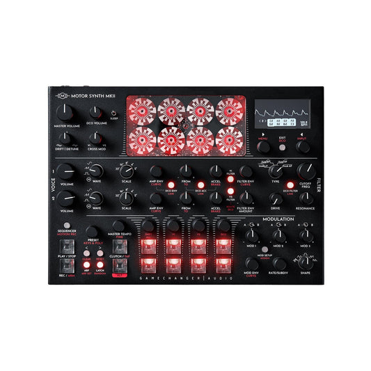 Gamechanger Audio MOTOR SYNTH MKII