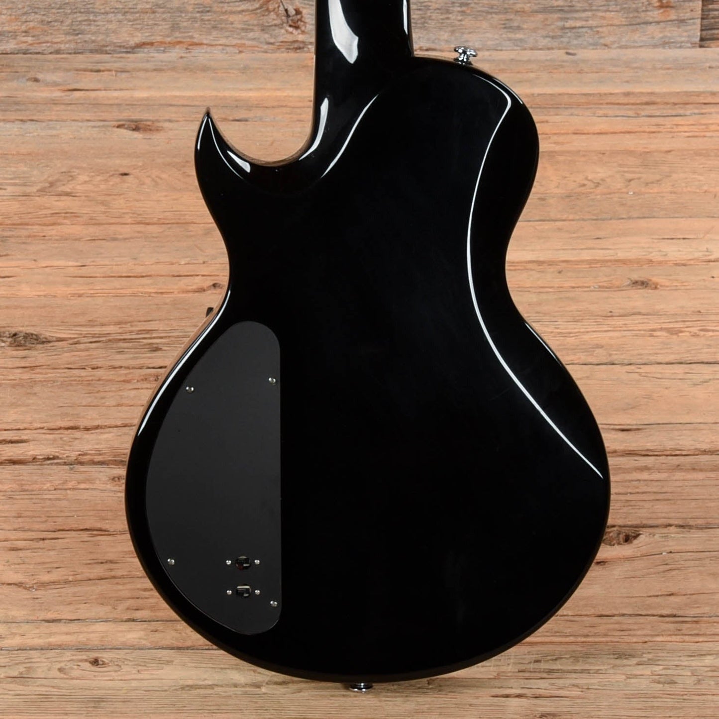 Ibanez ARZ307 6-String Conversion Black