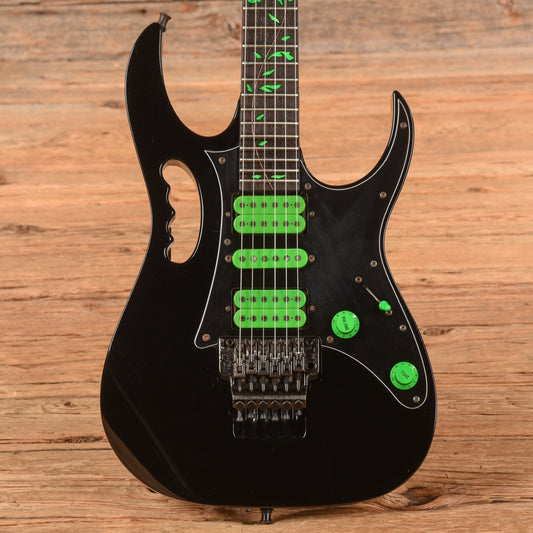 Ibanez Jem 777BK-V Black 1990