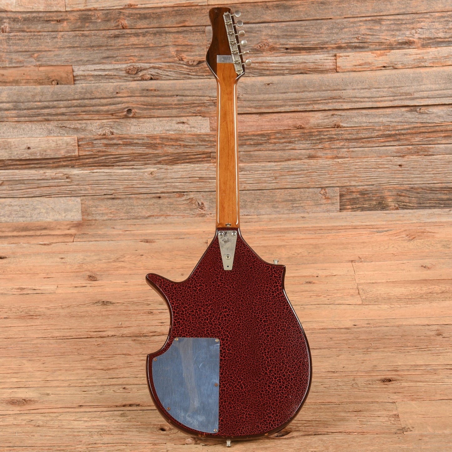 Danelectro Coral Sitar 1960s - John Oates