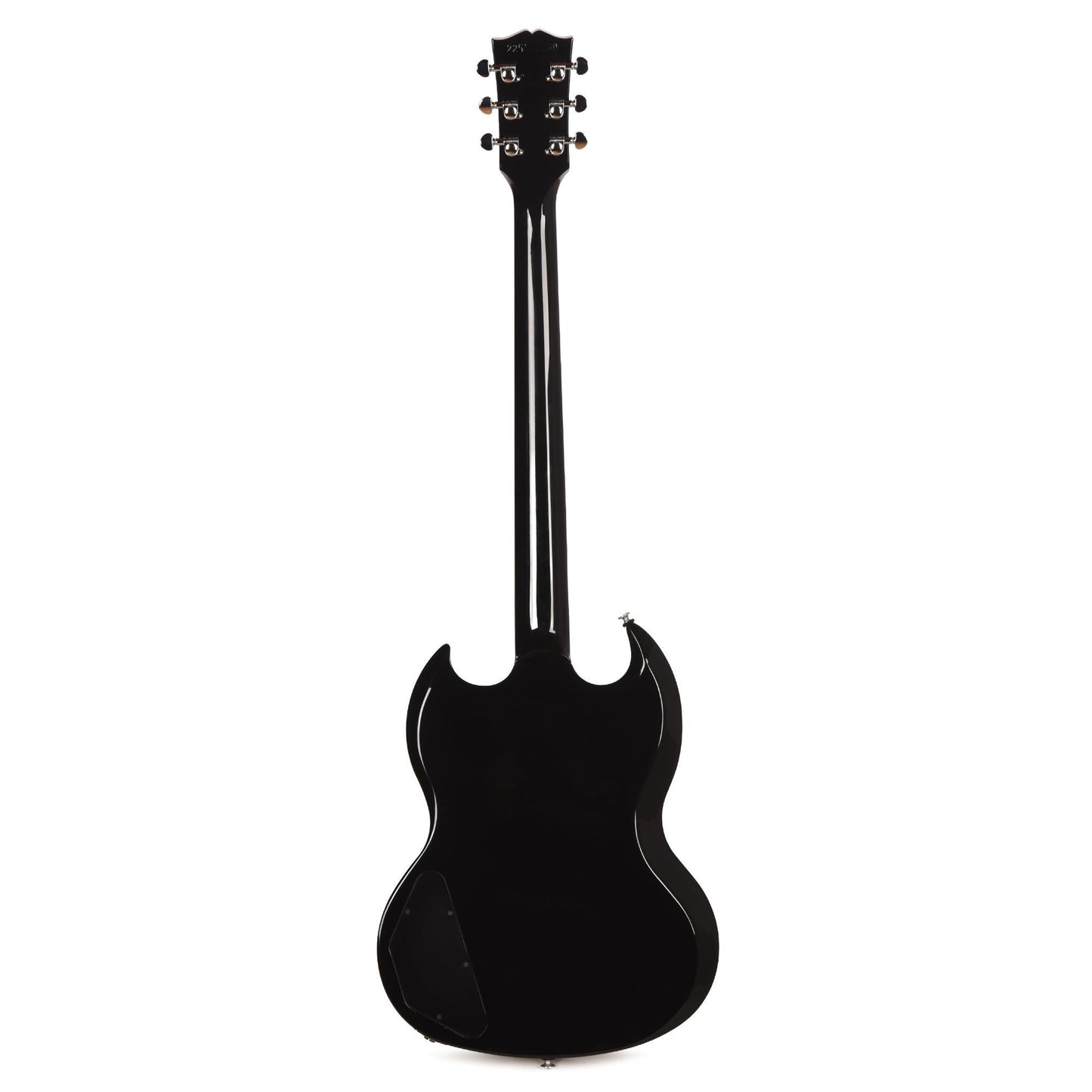 Gibson Modern SG Modern Trans Black Fade