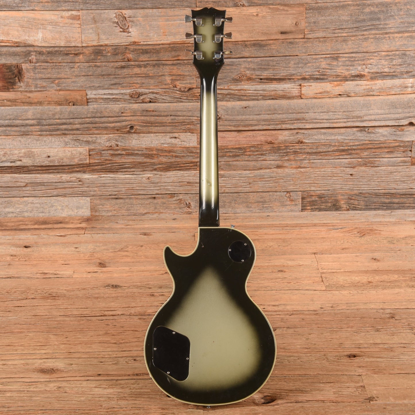 Gibson Les Paul Custom Silverburst 1982