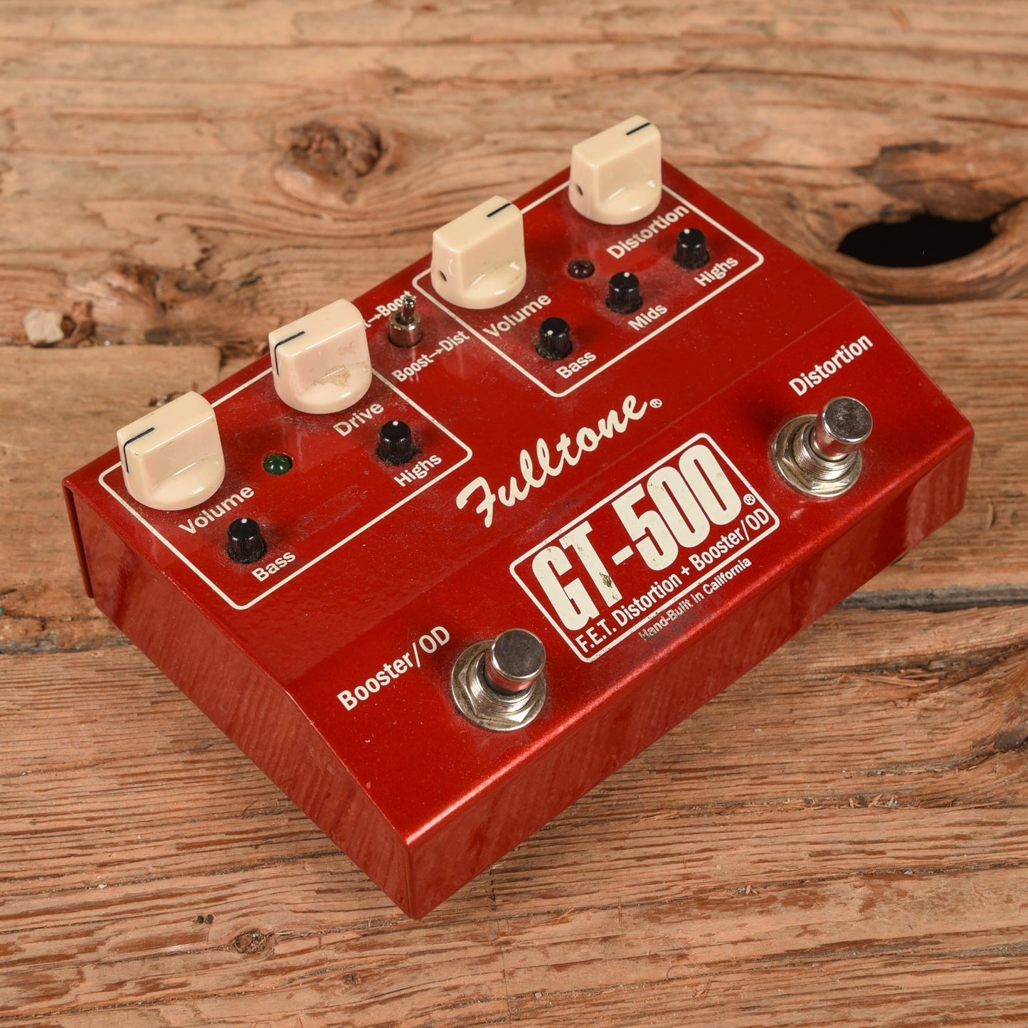 Fulltone GT-500