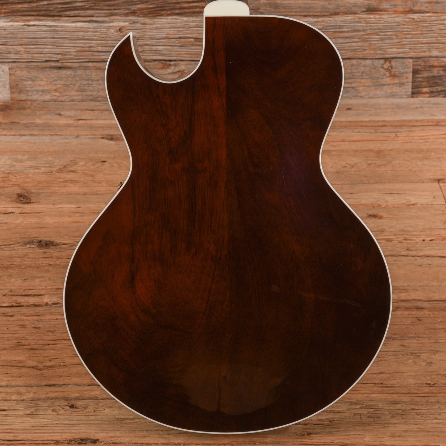 Gibson Custom Shop L-4 CES Crimson Mahogany Sunburst 2023
